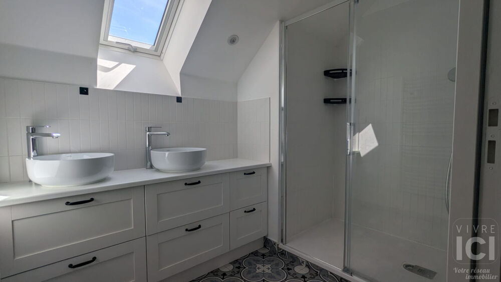 Location Maison Maison La Chapelle sur Erdre - 115.15m² / Jardin - 3 chambres La chapelle sur erdre