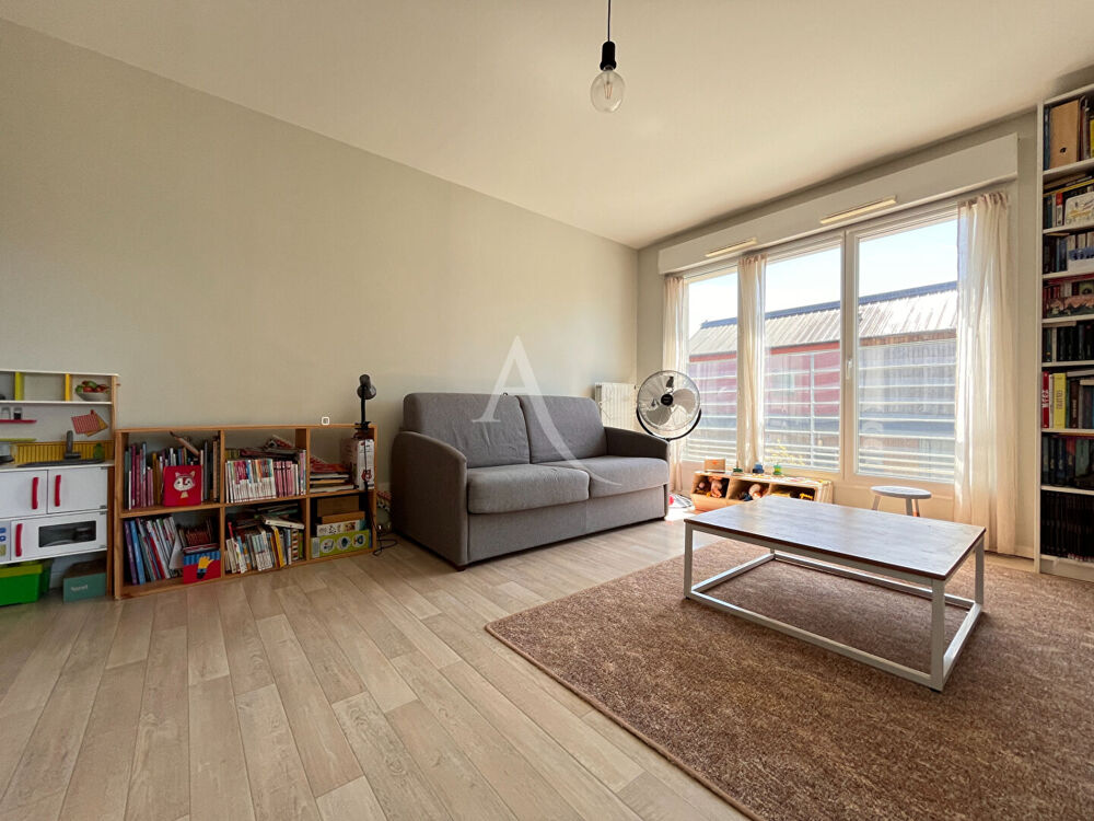 Appartement Nantes 3 pièce(s)
