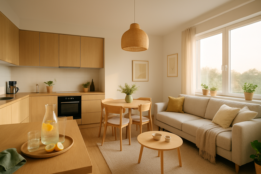 Vente Appartement Appartement 3 pièces de 67 m2 (Gujan-Mestras) Gujan-mestras