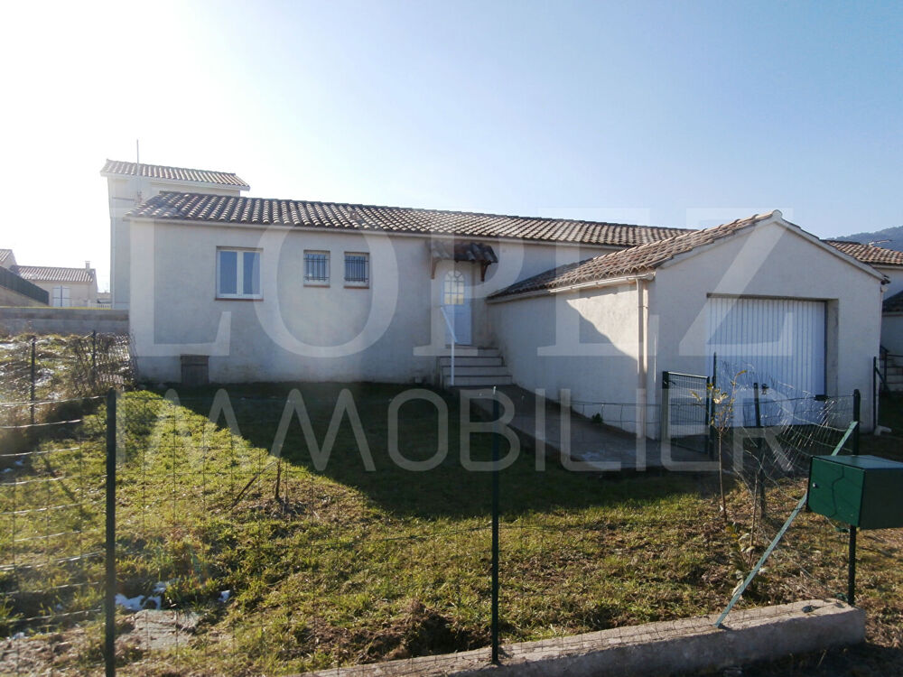 Vente Maison Lot de 2 pavillons mitoyens Aussillon