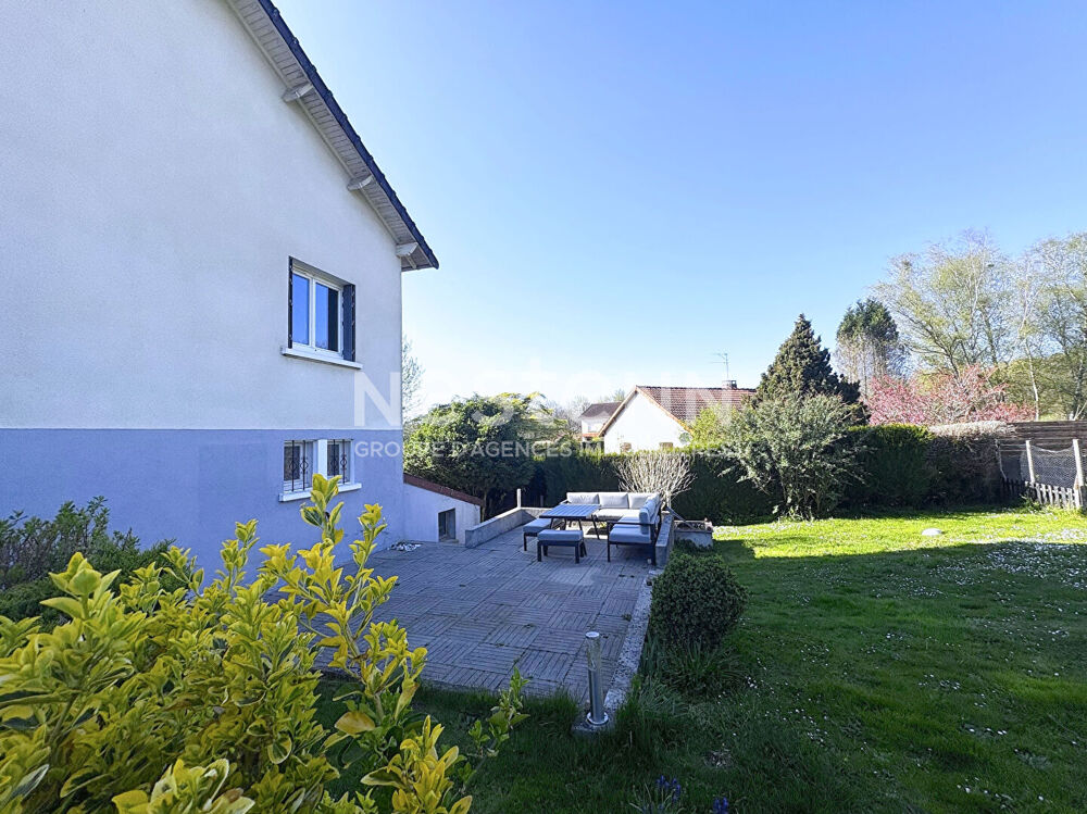 Maison spacieuse à vendre à Rilhac-Rancon - 5 chambres, jardin et garage