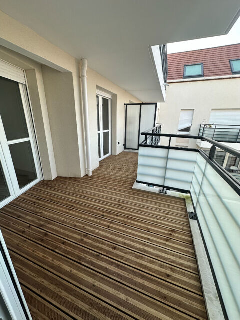  Appartement � louer 3 pi�ces 60 m�