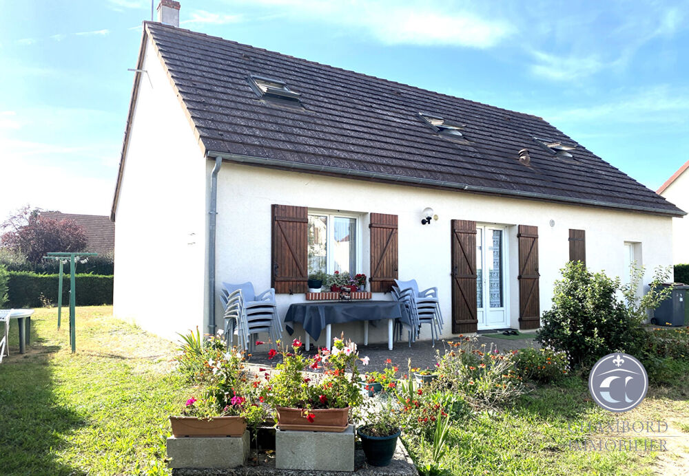 Vente Maison À Vendre : Charmante Maison à Contres ? Chambord Immobilier Le controis en sologne