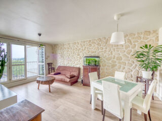  Appartement à louer 3 pièces 68 m²