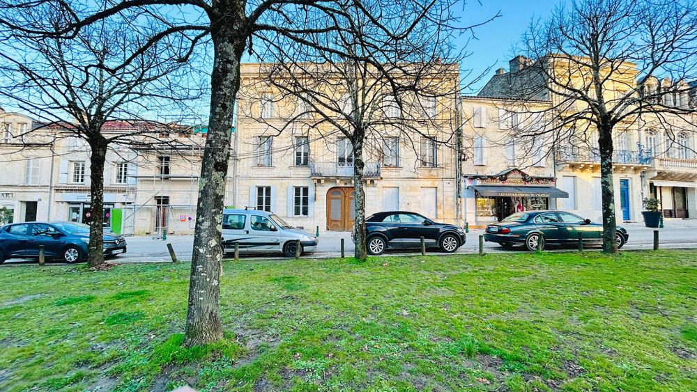 A VENDRE APPARTEMENT DE STANDING DE 64 M2 - JONZAC CENTRE