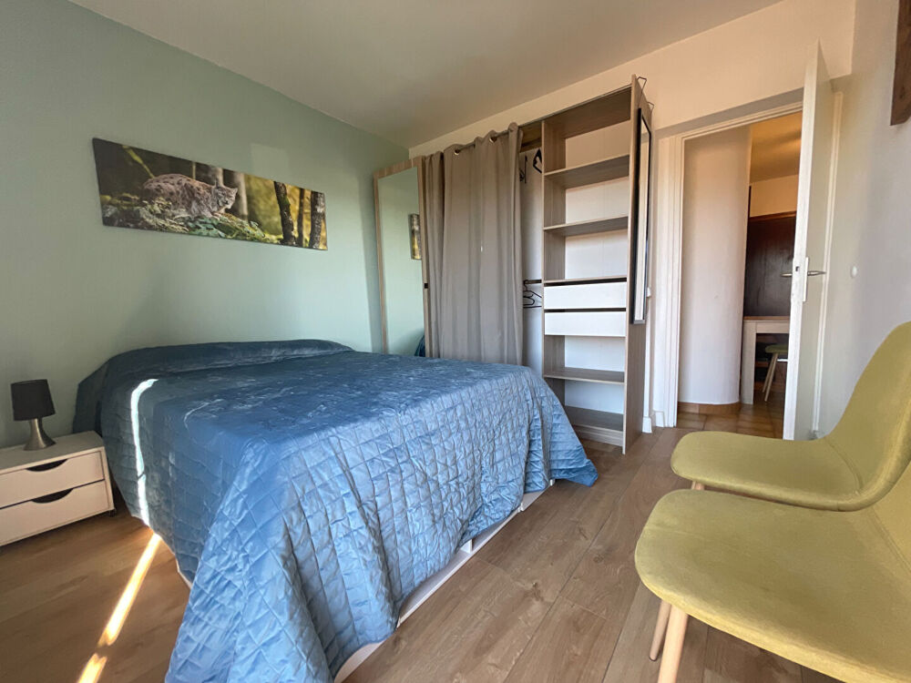 Location Appartement T2 meublé - Aix Les Milles Aix en provence