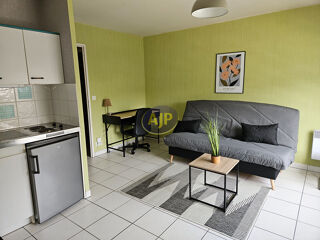  Appartement à louer 1 pièce 23 m²