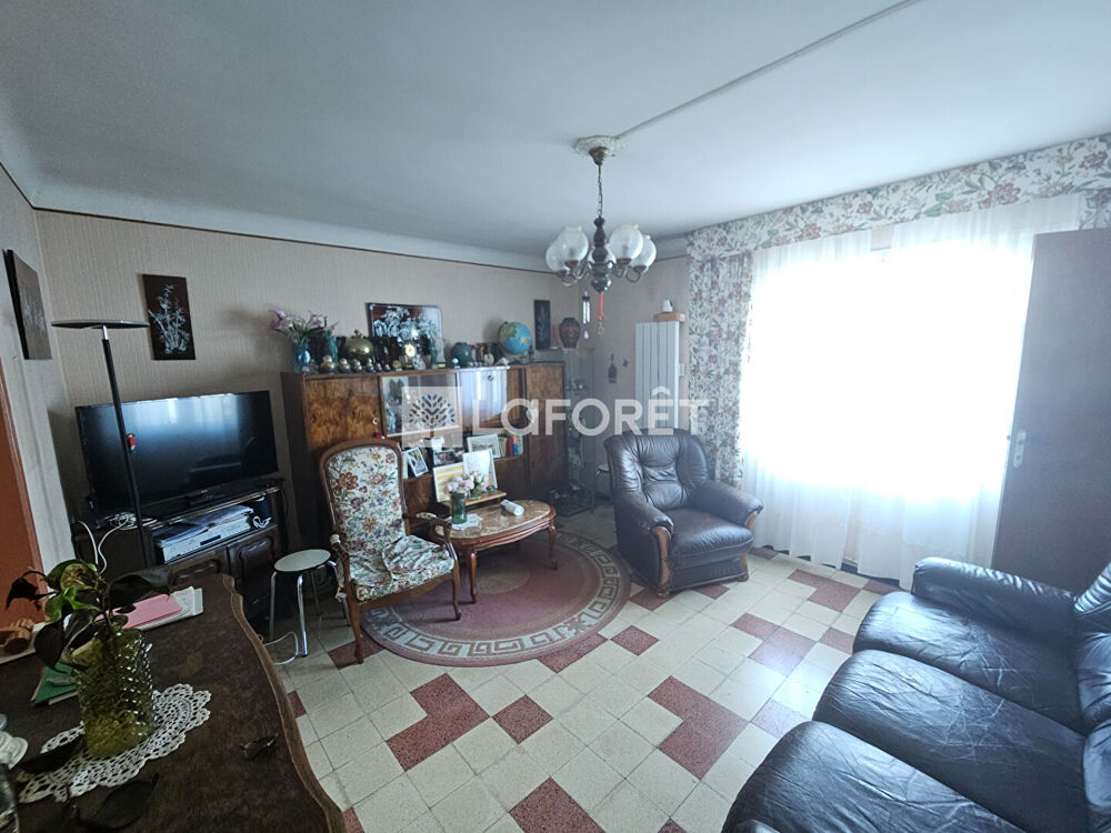 Vente Maison Maison Agde 5 pièces 100 m2 utiles Agde