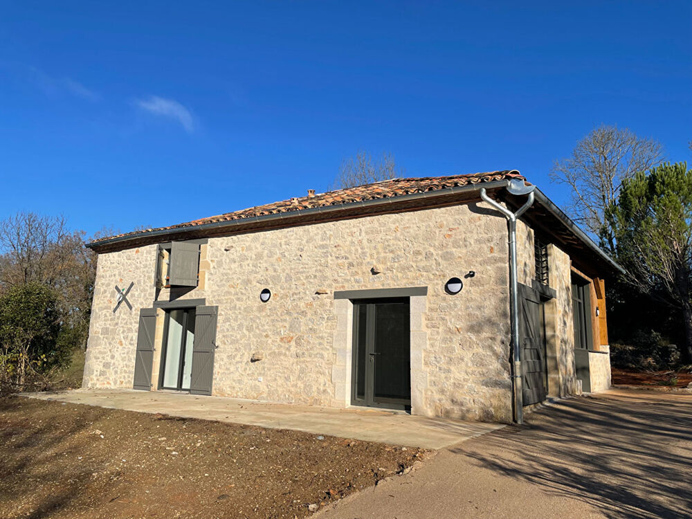 Location Maison CAYRIECH - Maison rénovée avec jardin Cayriech