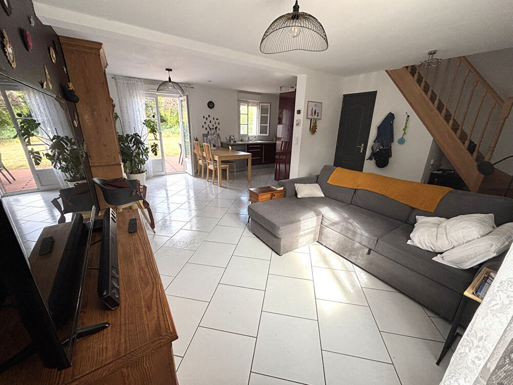 Vente Maison Maison familiale centre village Sainte genevieve