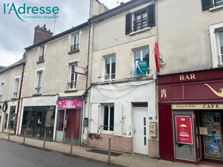  Appartement à louer 1 pièce 20 m²