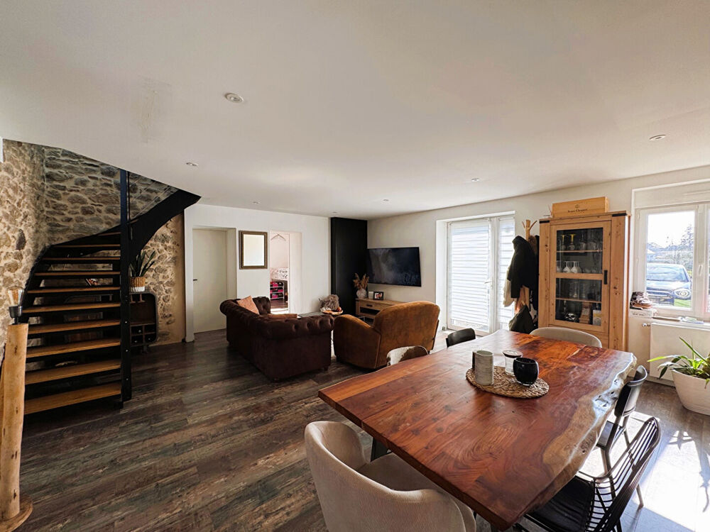 Maison 6 pièces 128 m² · à Saint Andre des Eaux · 128 m² · 549 500 €