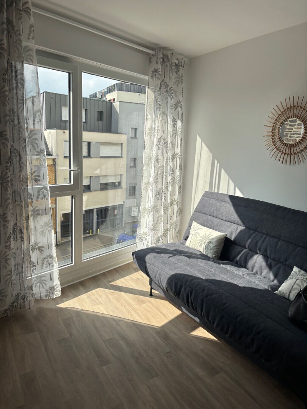 Location Appartement A LOUER-  Studio MEUBLE Rennes