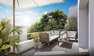  Appartement  vendre 2 pices 40 m