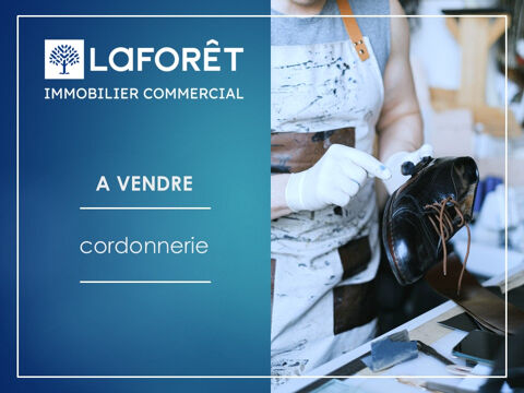 Fonds de commerce Cordonnerie Redon 30 m2 36000 35600 Redon