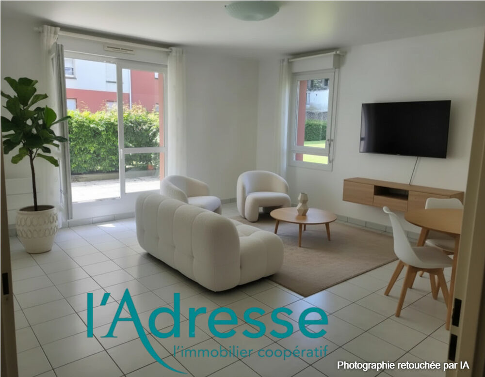 Vente Appartement APPARTEMENT  LE HAVRE 3 PIECES ,TERRASSE, PMR, STATIONNEMENT Le havre