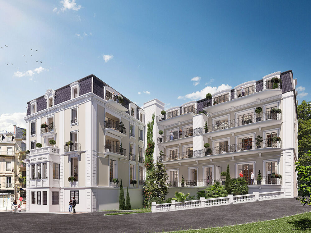 Vente Appartement Aix-les-Bains - Appartement de standing - Terrasse - Garage Aix les bains