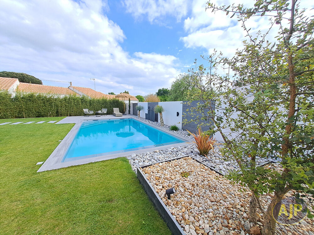 Maison La Garnache 135 m2
