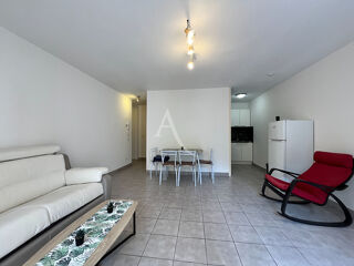  Appartement à louer 1 pièce 1 m²