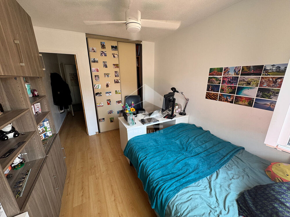 Appartement 4 pièces de 77 m² Proche centre-ville et gare
