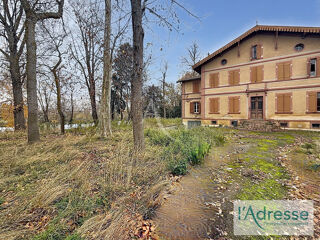  Villa � vendre 13 pi�ces 1028 m�