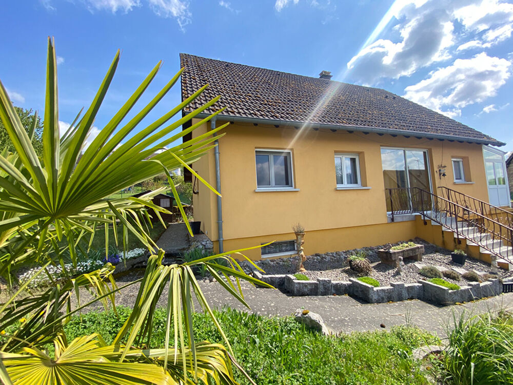 Vente Maison Maison individuelle de plain pied Heidwiller - 8.26 ares Heidwiller