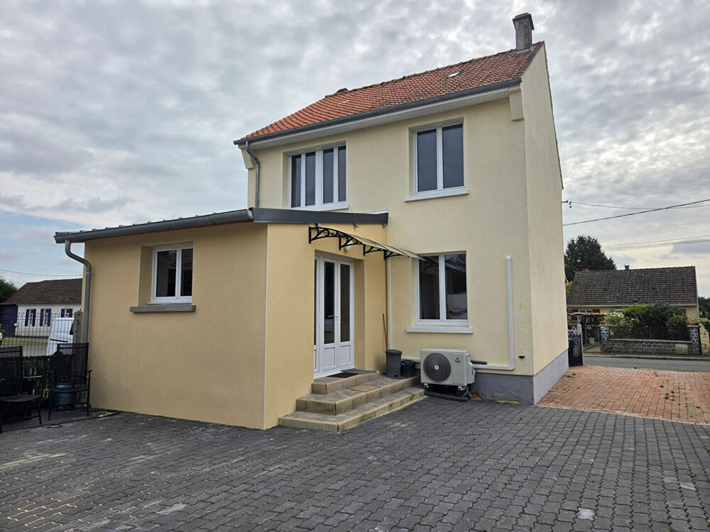 Vente Maison Maison individuelle à Flesselles - 6 pièces 90.12 m2 Flesselles