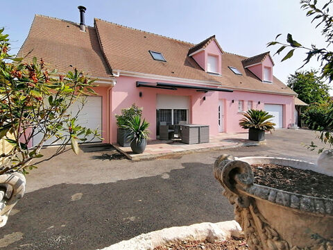   Maison Bailleau L'Évêque 7 pièces 180 m² Maison - 7 pièce(s) - 180 m²