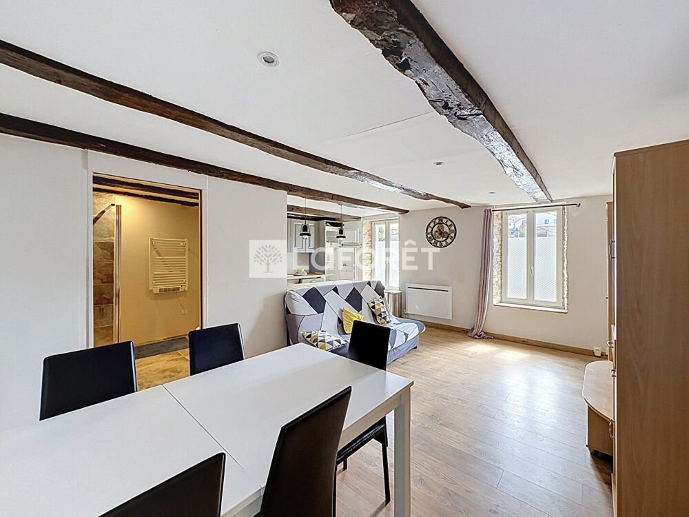 Maison Saint-amour 4 pièce(s) 100 m2