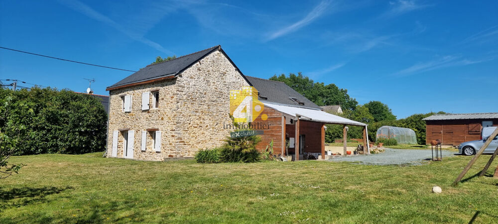 Maison Pontchateau au calme
