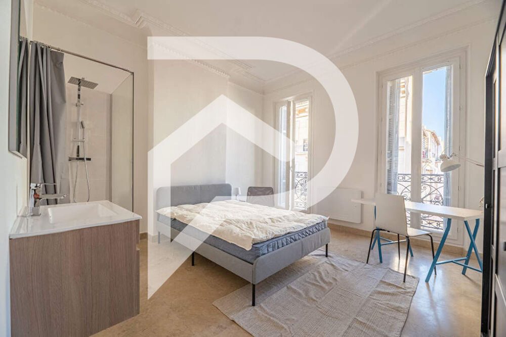   Appartement Marseille 6 pièce(s) 158m2 Marseille 1