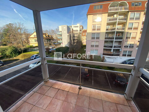  Appartement  louer 2 pices 41 m
