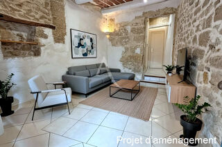  Appartement � louer 1 pi�ce 22 m�