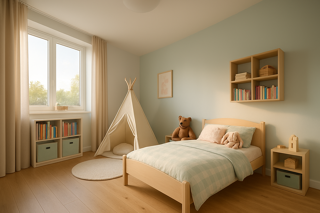 Vente Appartement Maison 5 pièces de 110 m2 (Plailly) Plailly
