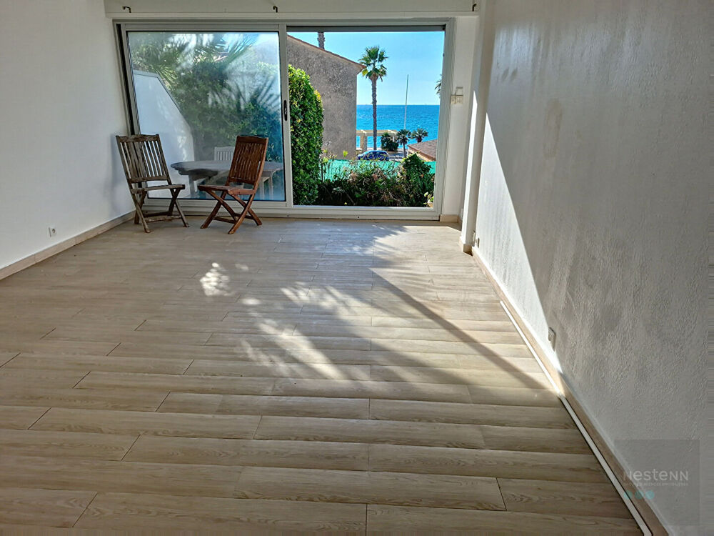 Vente Appartement Appartement 2 pièces avec vue mer à vendre à Six Fours Les Plages - Les Lones Six fours les plages