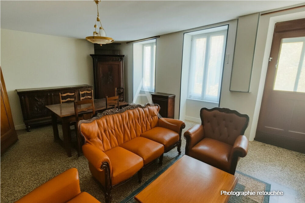Maison Etriche 4 pièce(s) 90.6 m2