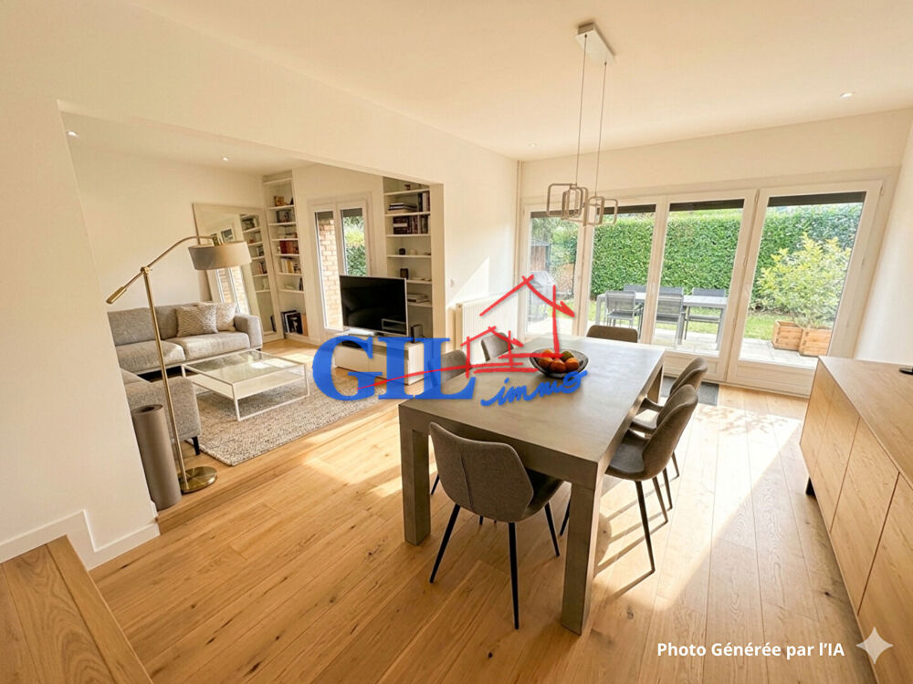 Maison 6 pièces 116 m² · à Cesson · 116 m² · 279 000 €