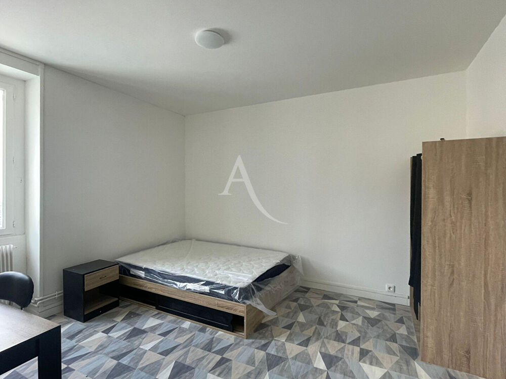 RUE SAINT-LAZARE - T3 MEUBLÉ - DISPONIBLE MAINTENANT - TOUTES CHARGES COMPRISES