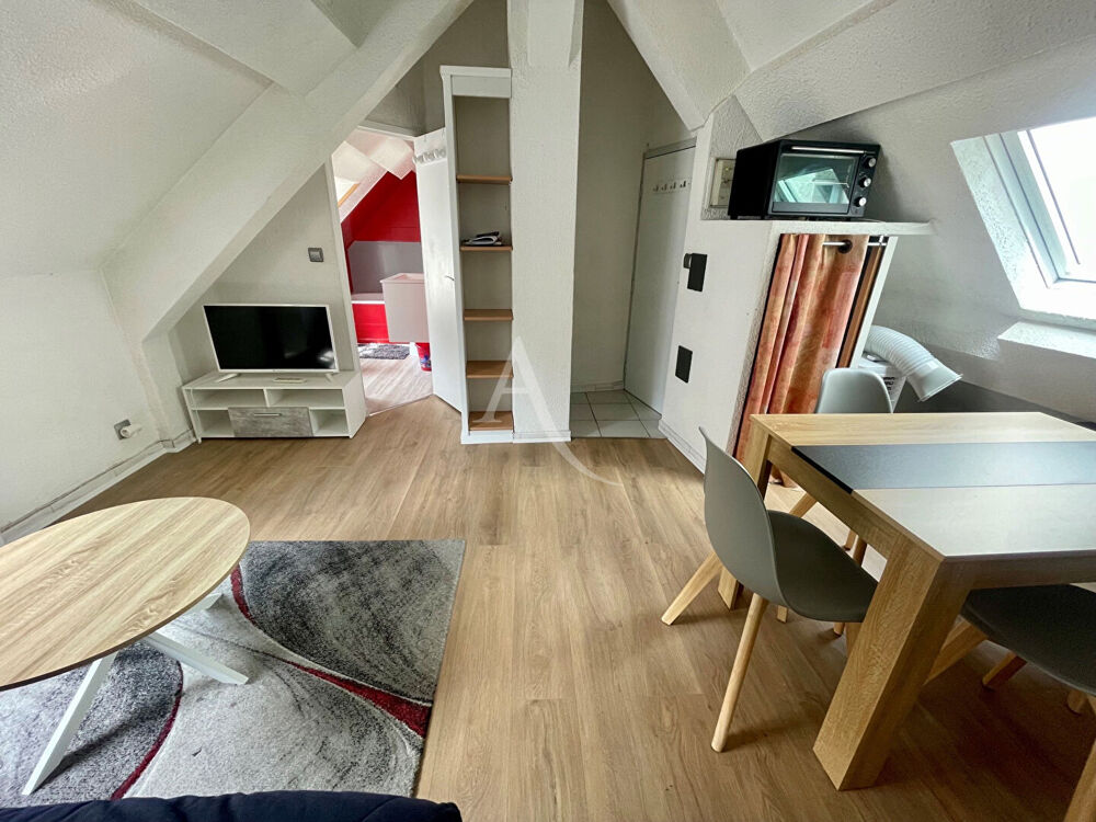 Vente Appartement Orleans Centre - Studio 16m² (29m² au sol) Orleans