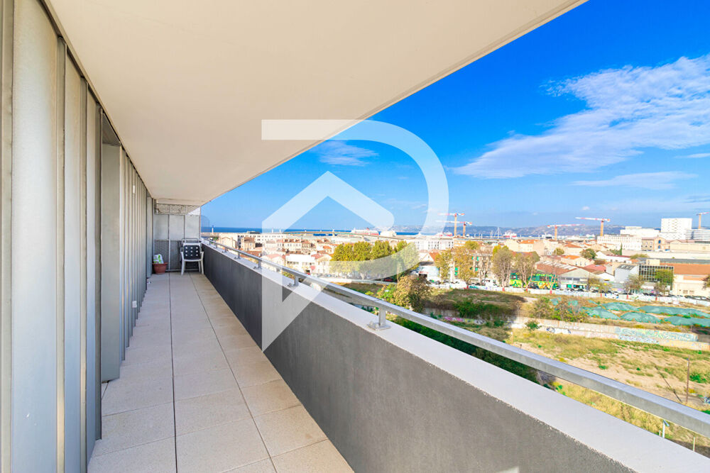 Appartement Marseille 2 pièce(s) 46 m2