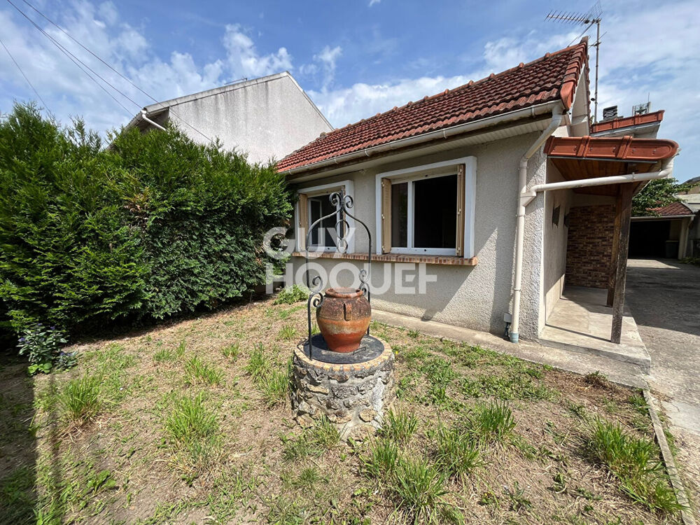 Maison Chelles 3 pièces 47.72 m2