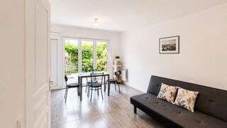  Appartement à louer 1 pièce 25 m²