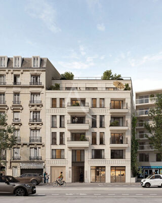  Appartement à vendre 1 pièce 32 m²
