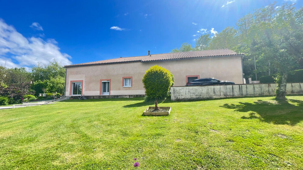 Maison de caractère à Moissac 5 pièces 181.96 m²