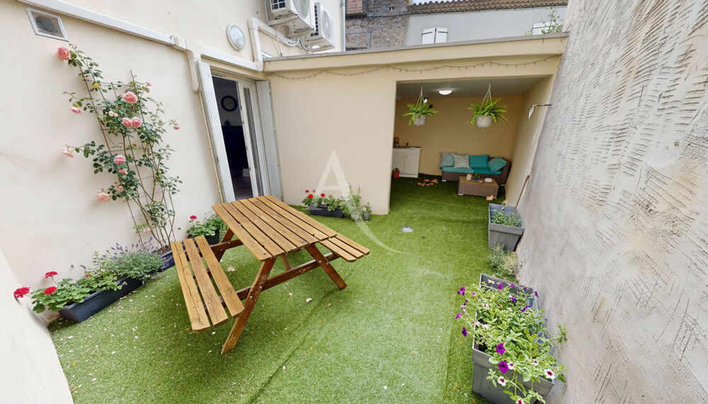 Vente Maison Proche de CARCASSONNE, Maison avec extérieur rénovée Leuc