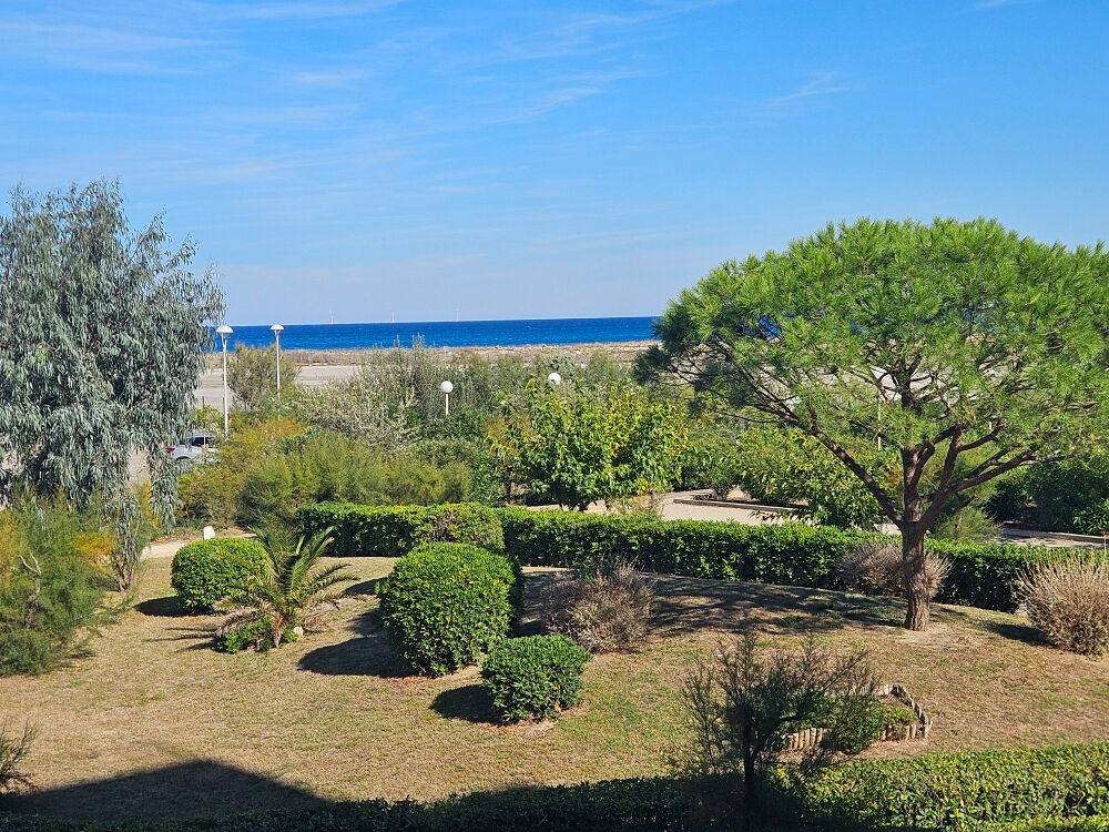 T2 - LA GRANDE PLAGE - LE BARCARES