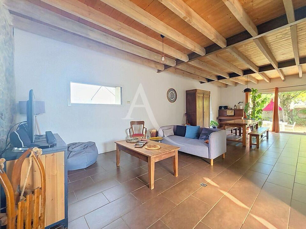 Vente Maison Maison Becon les granits