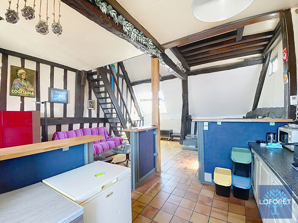 Appartement Bernay 4 pièce(s) 88 m2
