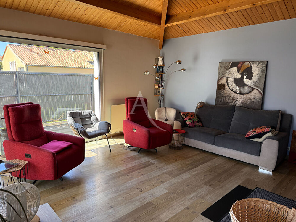Vente Maison Maison Moutiers-Les-Mauxfaits 131 m² Moutiers les mauxfaits