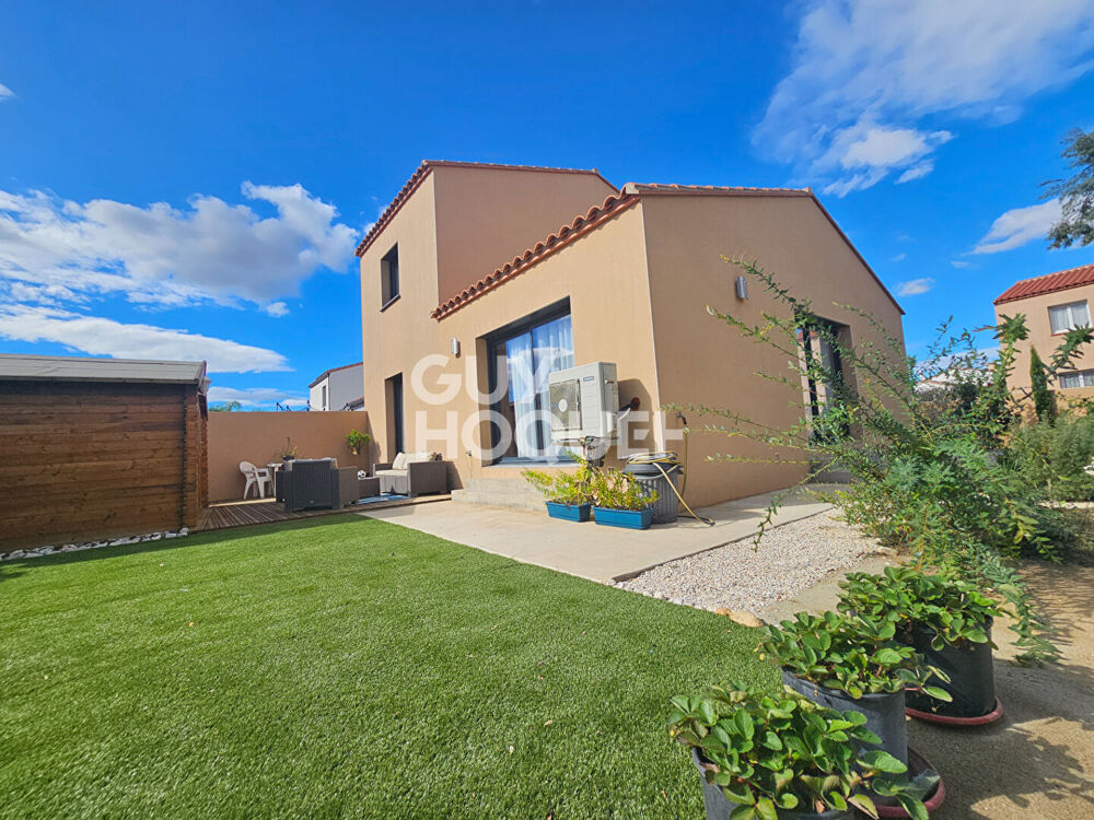 Charmante Maison à Vendre à Claira - 3 Chambres, 91 m² !
